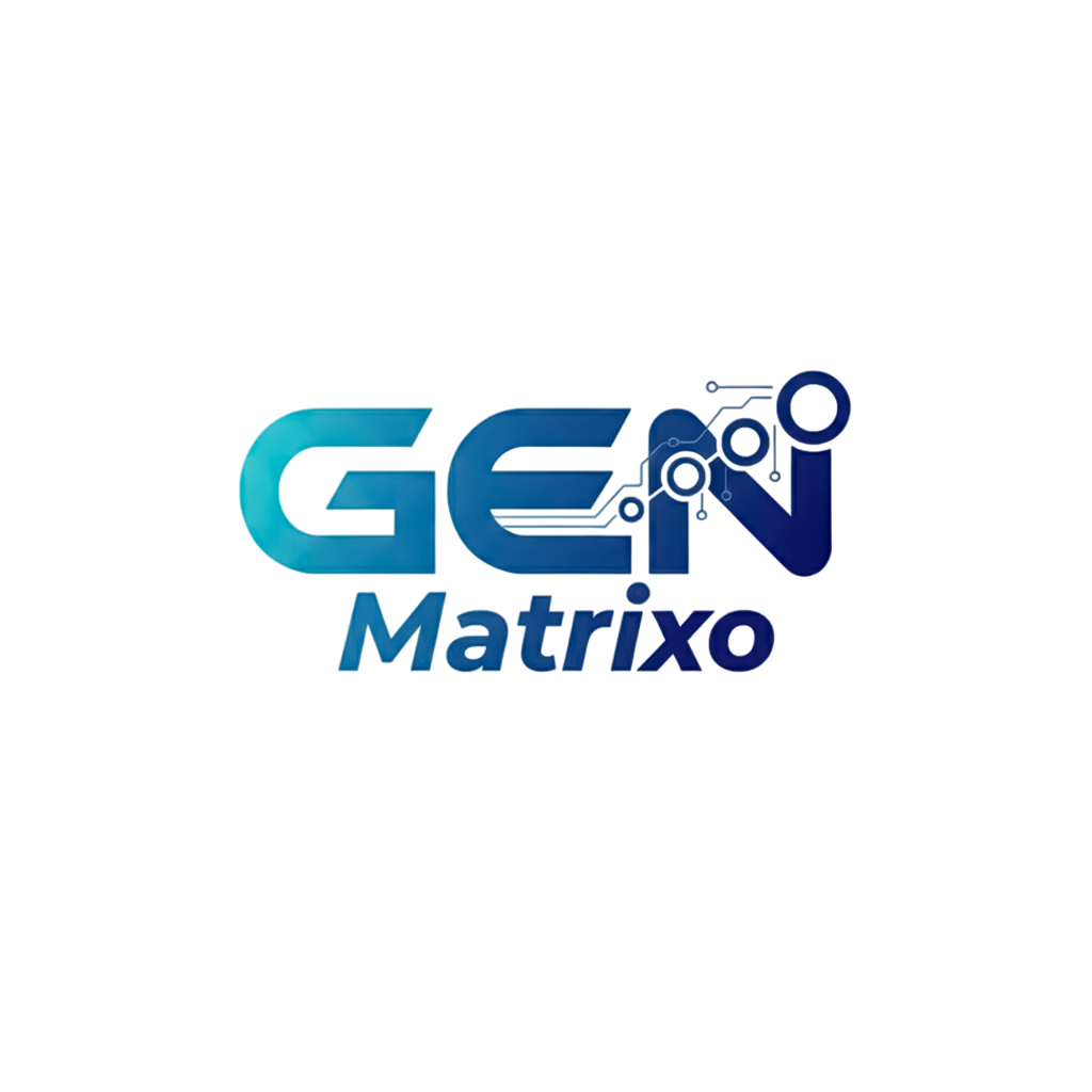 Genmatrixo Logo